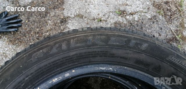 Единична гума 205 55 16 Tires. Единичка 1броя. Нов внос . Не е нова. Цената е за брой гума. , снимка 6 - Гуми и джанти - 36686141