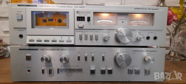 Дек Nordmende CD 1400 jvc