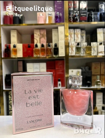 парфюм lancome