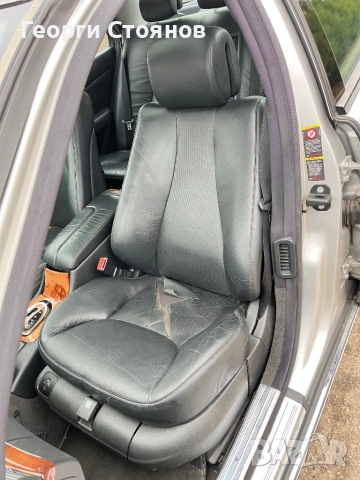 W220 Фейс НА ЧАСТИ, снимка 8 - Части - 53435244