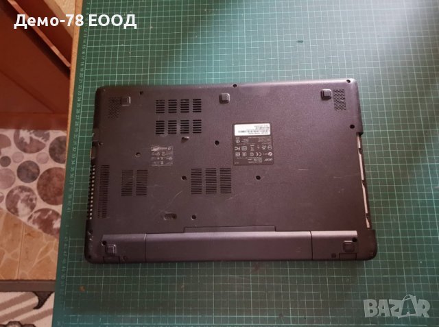 Acer Aspire E5-521, снимка 9 - Лаптопи за дома - 37902135