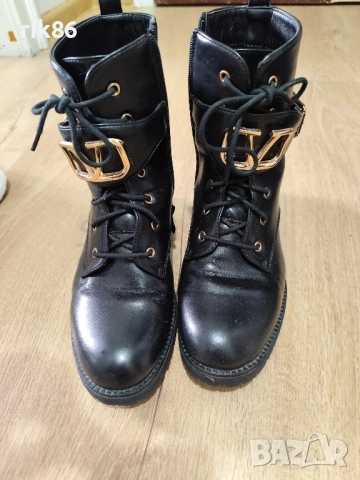 Дамски зимни боти