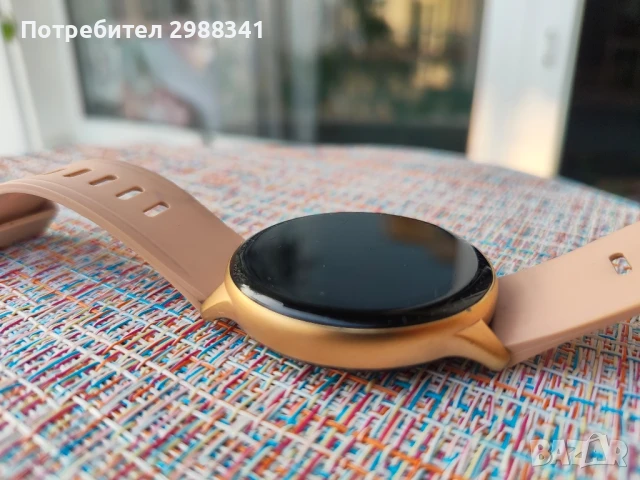 Смарт часовник iHunt използван, в добро състояние., снимка 1