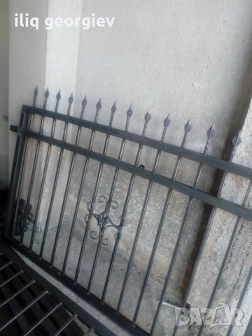 Изработка на огради врати парапети решетки, снимка 1 - Декорация за дома - 23522109