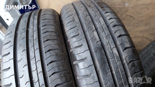 2бр. летни гуми CONTINENTAL 165 65 14 DOT0315, снимка 2 - Гуми и джанти - 28428105