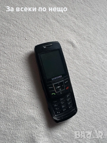 GSM Телефон Самсунг Samsung SGH-E250 , Samsung E250, снимка 6 - Samsung - 53196428
