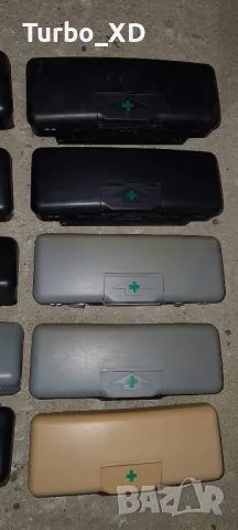 Продавам оригинални аптечки за BMW E38/E39, снимка 4 - Аксесоари и консумативи - 49214516