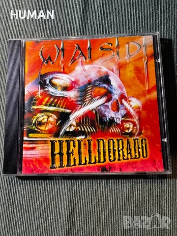 Rage-Blind Guardian-Helloween-W.A.S.P, снимка 15 - CD дискове - 47971290