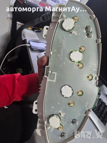 километраж Ford Maverick Escape vp5l8f 10890 a, снимка 2 - Части - 51970947