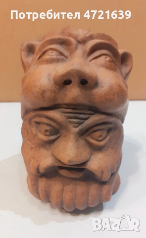 Керамика авторска 1980г.