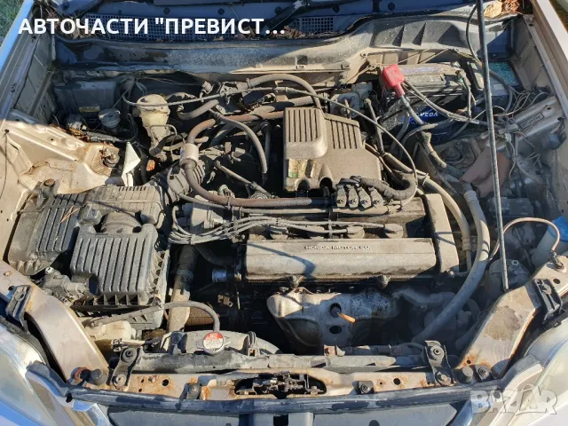 Хонда Црв 2.0 147 на части Honda Crv 2.0 147 na chasti , снимка 9 - Части - 49350228