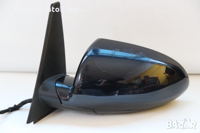 Ляво електрическо огледало Аudi A2 (2000-2005г.) Ауди А2 / 5 пина, снимка 2 - Части - 35380169
