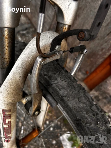 Колело cross , снимка 6 - Велосипеди - 50866470