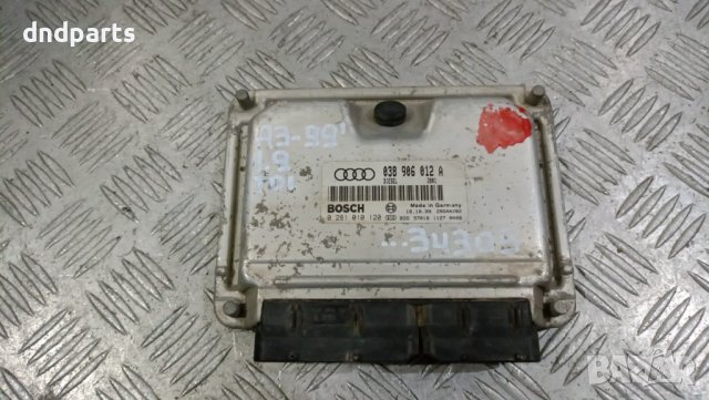 Компютър Audi A3 1.9TDI 1999г.	