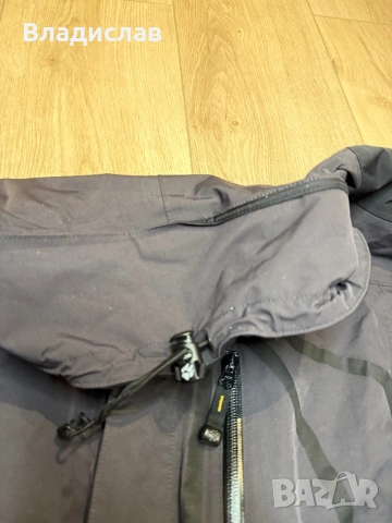 Мьжко яке Jack Wolfskin , снимка 3 - Якета - 53558679