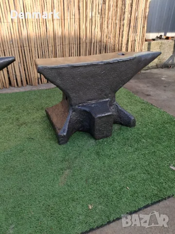 Големи наковални , снимка 3 - Други инструменти - 49935692