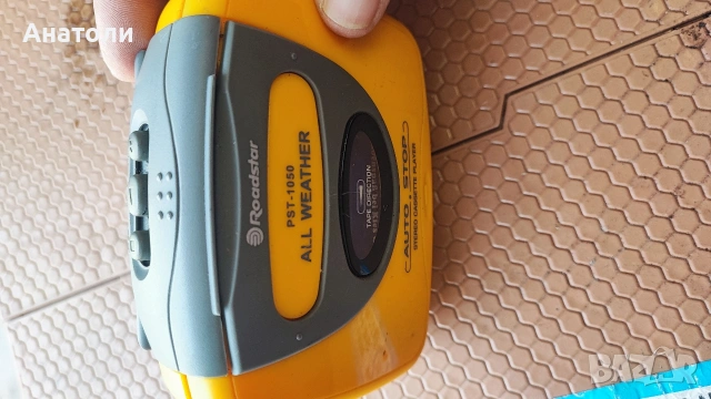 Уокмен Roadstar , снимка 7 - Радиокасетофони, транзистори - 53462928