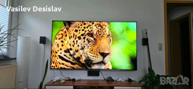 Продавам TV SONY 75XG9505, снимка 4 - Телевизори - 52619337
