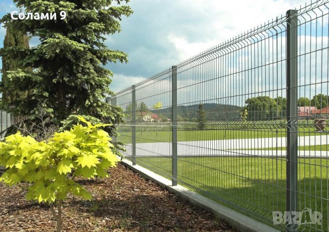 Ограда - Оградни пана - Оградни колове - Айтос, снимка 3 - Строителни материали - 38140475