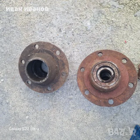 Главини 4т Ремарке 