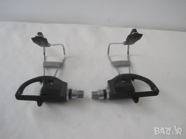 Gipiemme Crono Special 300 AX-комплект педали-Нови, снимка 2 - Части за велосипеди - 42993746