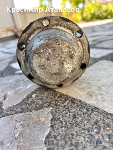 Кардан за Шевролет каптива 2.0 CDTI. 4x4. 150кс, снимка 8 - Части - 51570661