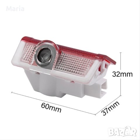 Mercedes крушки за врати, снимка 3 - Аксесоари и консумативи - 40550814