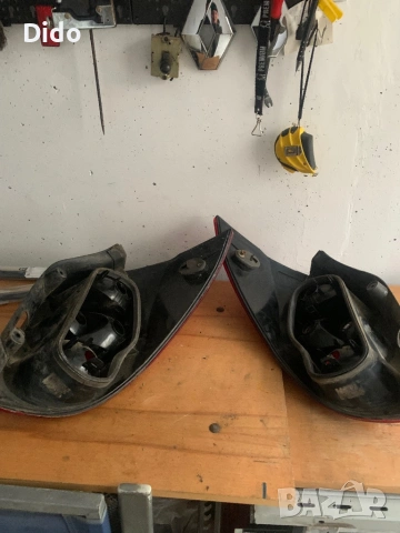 Стопове и стъкла за огледалата на Рено Лагуна комби , снимка 4 - Части - 53260384