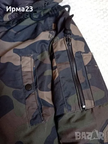 Дамско яке , снимка 5 - Якета - 49651071