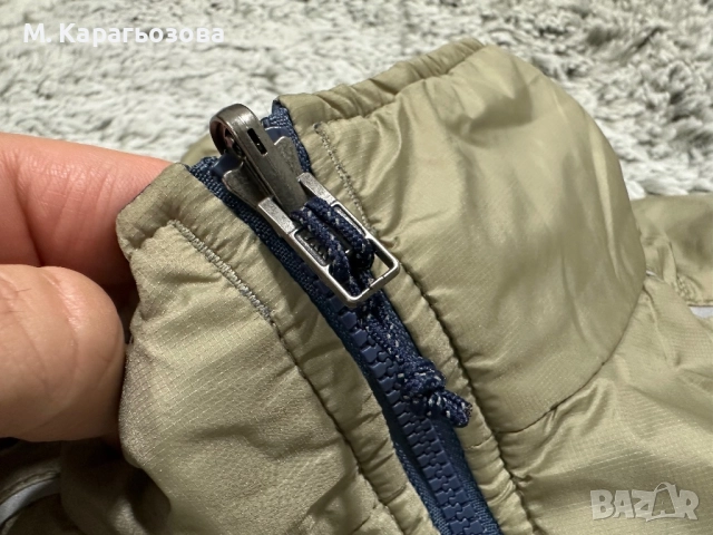 Patagonia Reversible Crankset Vest, Рязмер М, снимка 7 - Други - 52345643