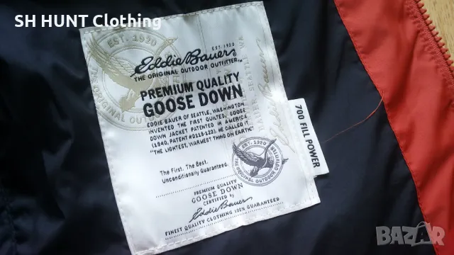 Eddie Bawer EB700 DOWN VEST размер L зимен елек с гъши пух - 976, снимка 5 - Екипировка - 48923811