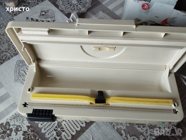 Машинка за вакуумиране и запечатване, снимка 5 - Други - 40417595