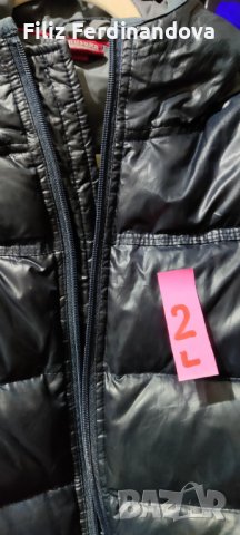 Зимно яке , снимка 3 - Якета - 39795961