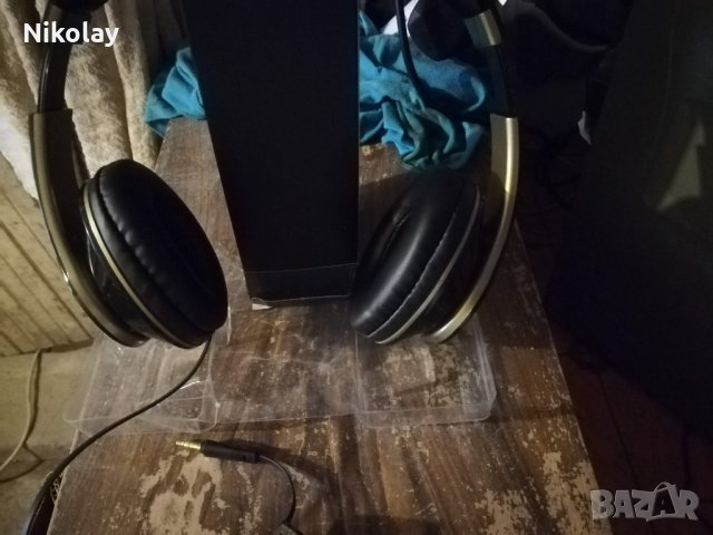 Слушалки NPNG, снимка 2 - Слушалки и портативни колонки - 26318683