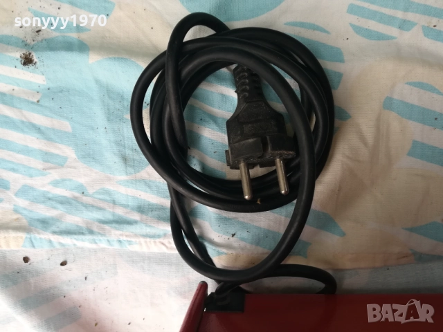 ABSAAR BIG CHARGER 22A-12V+START 180A ВНОС SWISS 3010251552, снимка 10 - Аксесоари и консумативи - 52236563