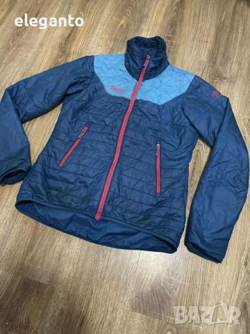 Bergans Uranostind Primaloft Pertex Microlight изолирано дамсо яке размер М, снимка 5 - Якета - 50702058