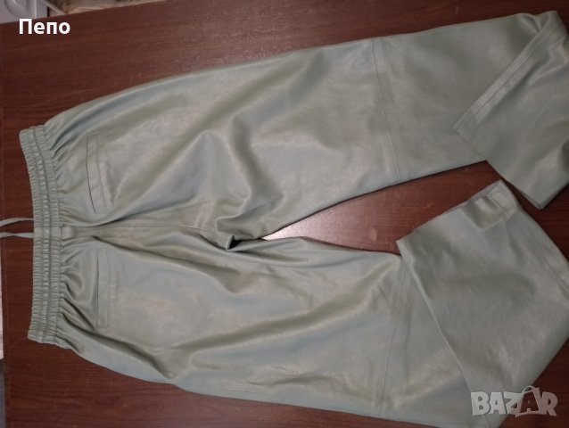 Кожен панталон, снимка 4 - Панталони - 44115523