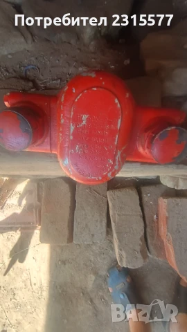 Хидравлична помпа НШ-50У, снимка 2 - Селскостопанска техника - 51117656