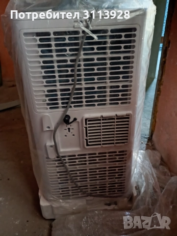 Alpina мобилен климатик, снимка 4 - Климатици - 52928353