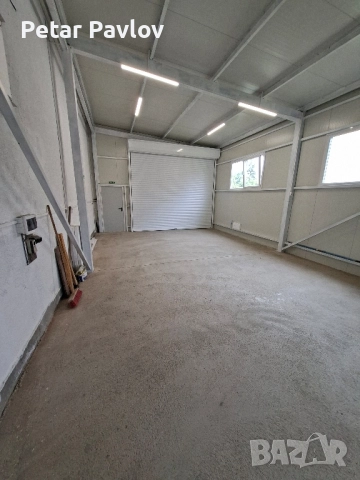 хале под наем в гр.Кюстендил , снимка 5 - Гаражи и паркоместа - 51982963
