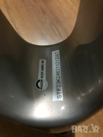 Вилка Scott - Carbon 333гр. , снимка 5 - Части за велосипеди - 40691982