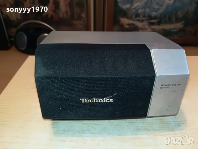 TECHNICS SB-PS75 1БР ТОНКОЛОНА 0503231717L, снимка 3 - Тонколони - 39894074