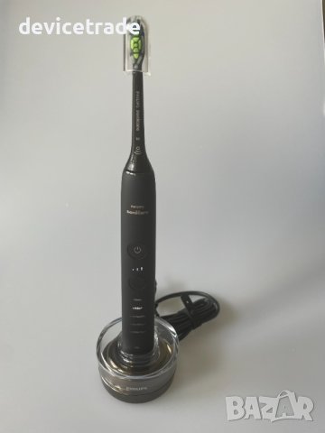 Електрическа звукова четка за зъби Philips Sonicare Smart HX993 Black, снимка 8 - Други - 43014955