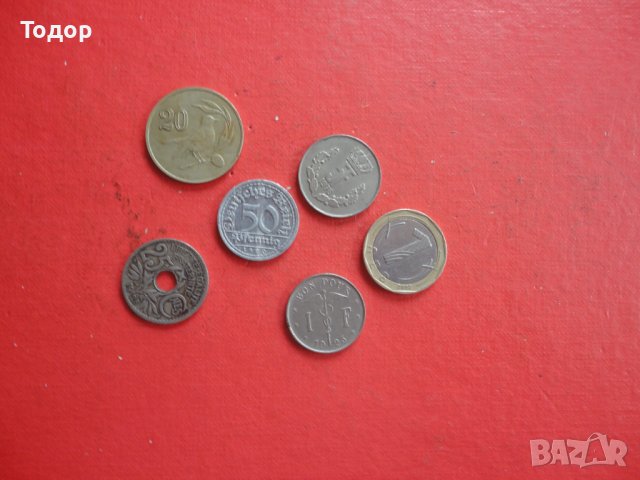 Стари монети стара монета 