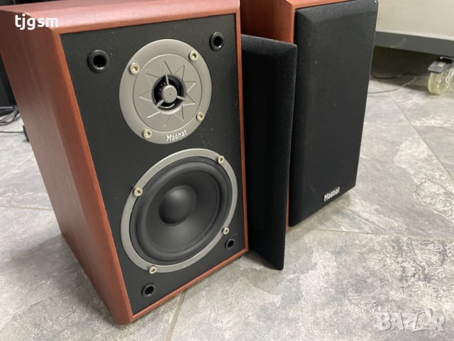 Тонколони Magnat Monitor Supreme 100, снимка 8 - Тонколони - 40474703