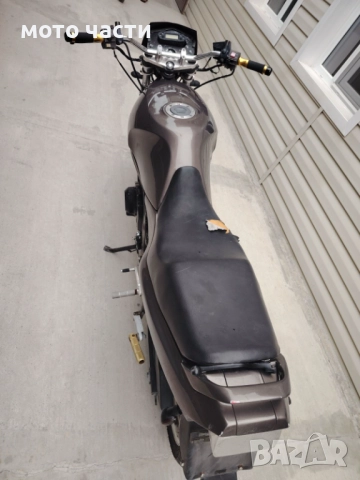 Suzuki GS 500 на части, снимка 2 - Мотоциклети и мототехника - 51849272