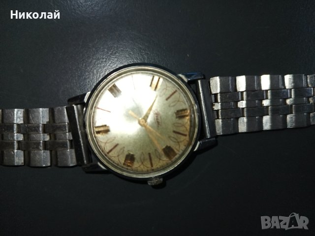 Стар руски часовник 