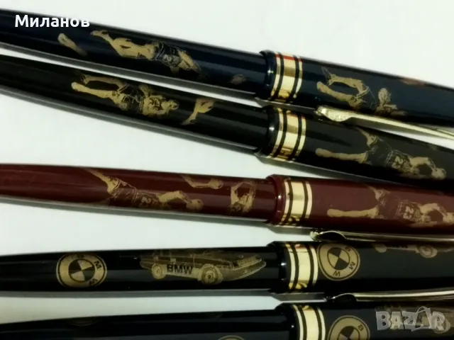 Колекция, лот стари химикалки, снимка 6 - Колекции - 48168868