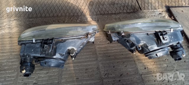 Фарове за Renault Megane I, снимка 4 - Части - 39234845