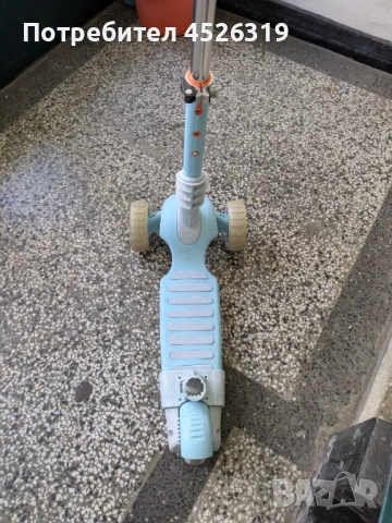 Тротинетка Macani 2 броя, снимка 4 - Детски велосипеди, триколки и коли - 51441638